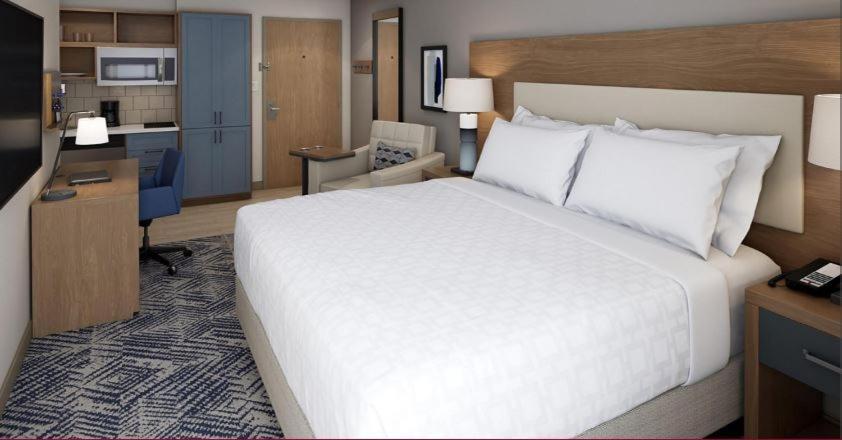 Candlewood Suites - Roanoke Airport Exteriör bild