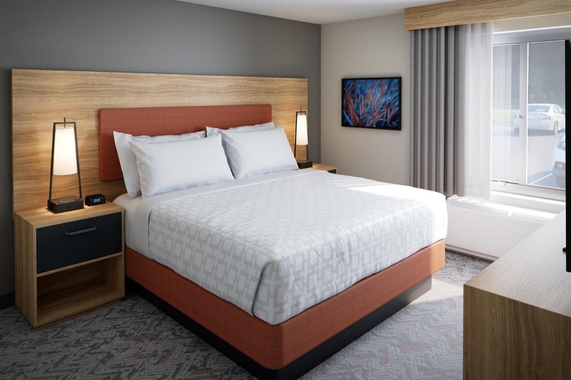 Candlewood Suites - Roanoke Airport Exteriör bild