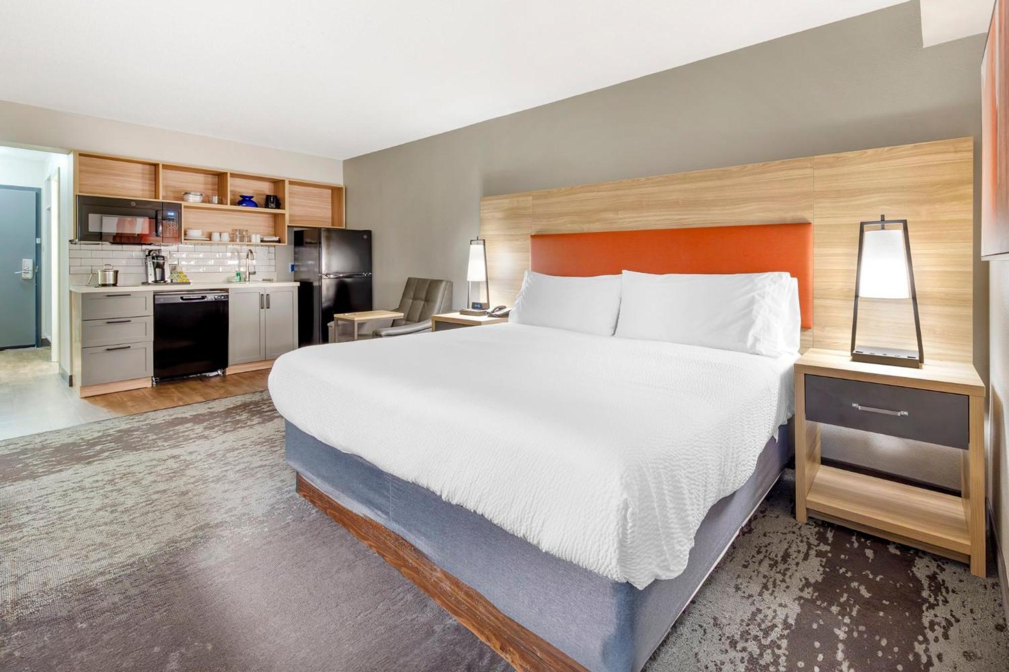 Candlewood Suites - Roanoke Airport Exteriör bild