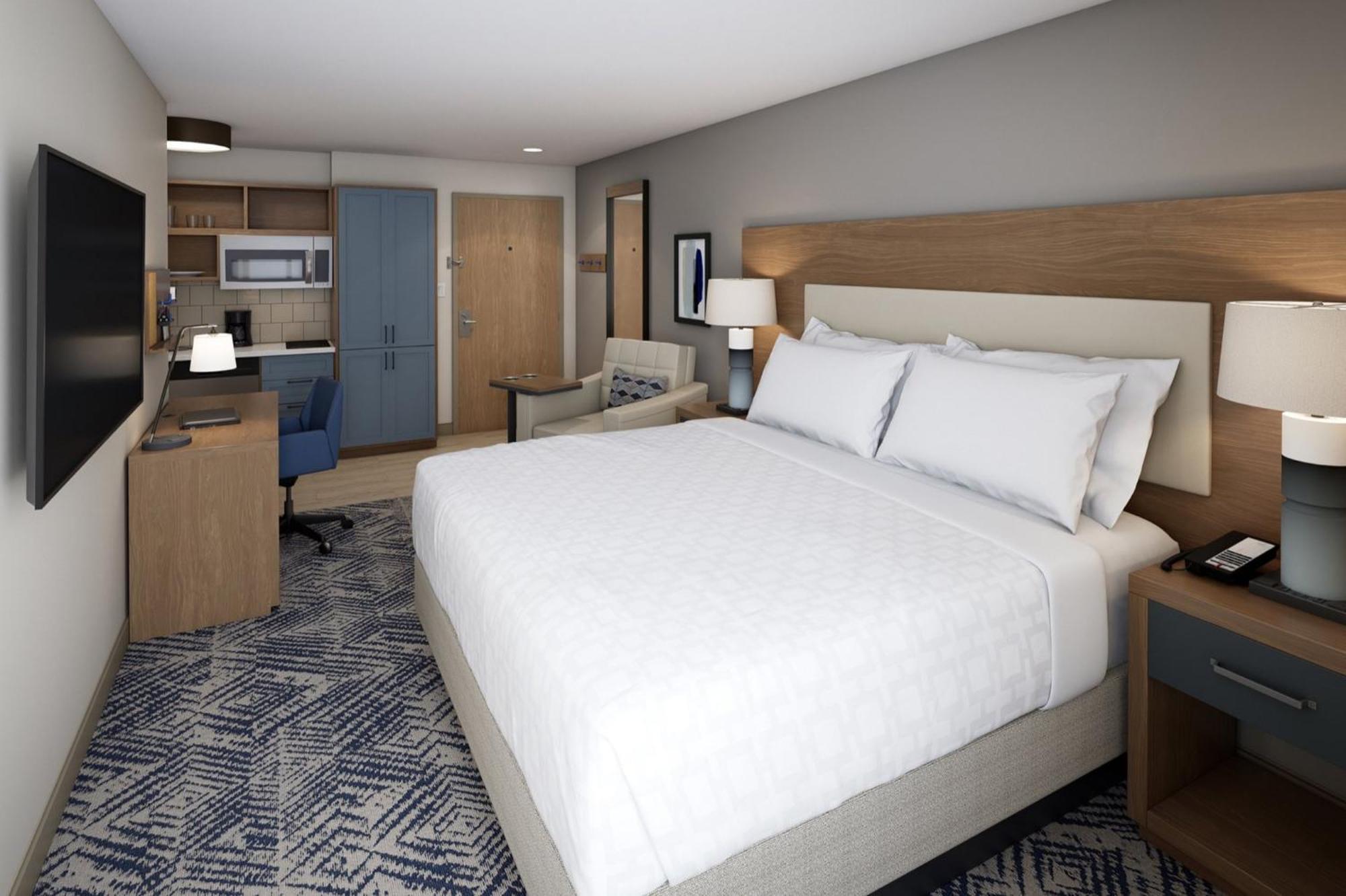 Candlewood Suites - Roanoke Airport Exteriör bild